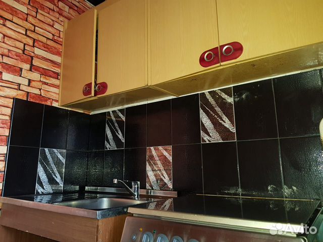 1-к квартира, 32 м², 4/5 эт. 1-к квартира, 32 м², 4/5 эт.
