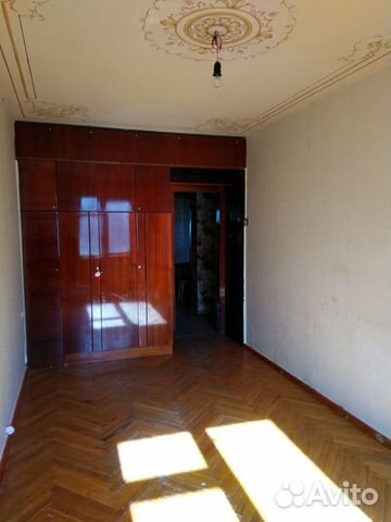 2-к квартира, 44 м², 5/5 эт.