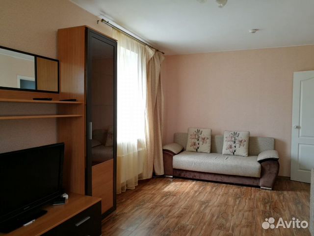 1-к квартира, 45 м², 14/16 эт.