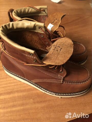 Ботинки Made in USA Ботинки Made in USA