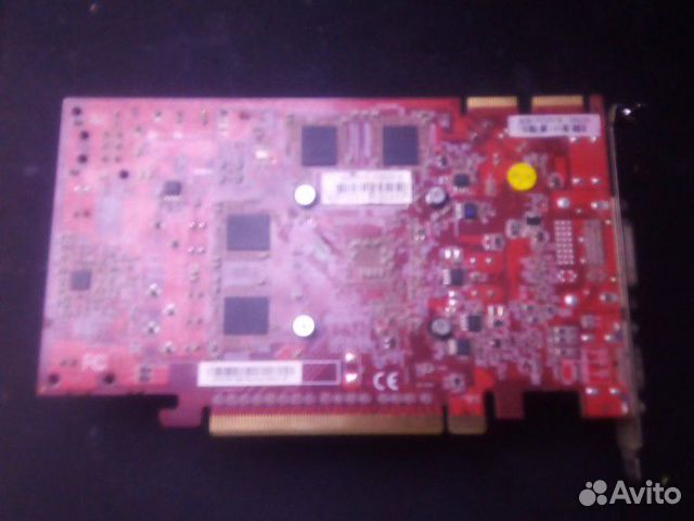 Видеокарта HD5750