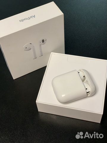 Apple AirPods 1