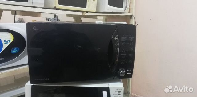 Микроволновка бу
