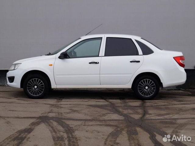LADA Granta 1.6 МТ, 2015, 63 000 км LADA Granta 1.6 МТ, 2015, 63 000 км
