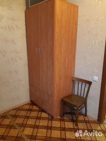 2-к квартира, 44 м², 2/2 эт.
