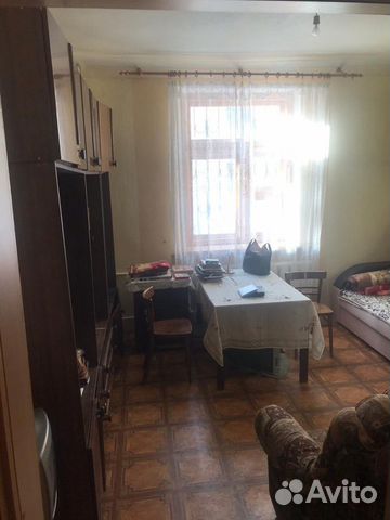 2-к квартира, 50 м², 1/2 эт.