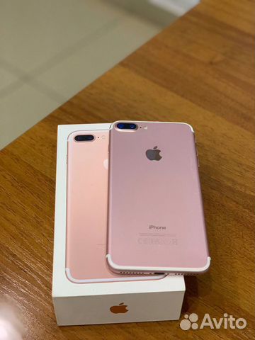 iPhone 7+ 128GB