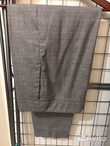 Брюки прямые Marks&Spenser