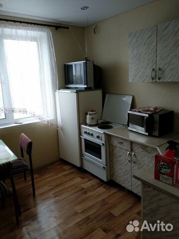 1-к квартира, 38 м², 10/10 эт.