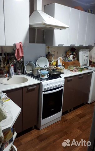 1-к квартира, 45 м², 2/7 эт.