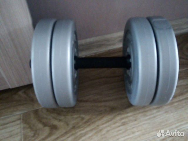 Гантели
