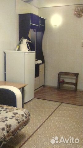 Комната 20 м² в 1-к, 4/5 эт.