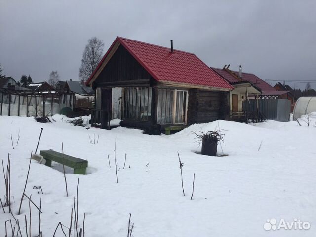 Дача 54 м² на участке 10 сот.