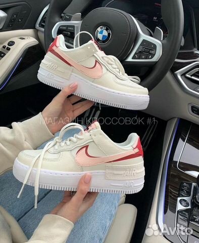 Nike Air Force 1 shadow Nike Air Force 1 shadow