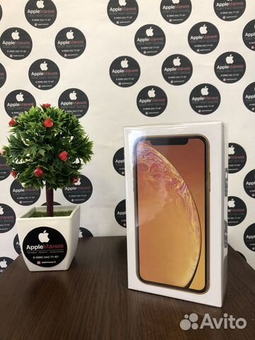 iPhone XR