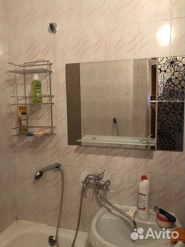 1-к квартира, 40 м², 4/6 эт.