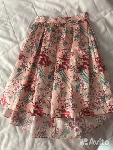 Красивая юбка