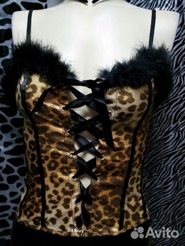 Костюм кошки 42-46 реал фото новый