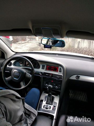 Audi A6 2.4 CVT, 2008, 209 000 км