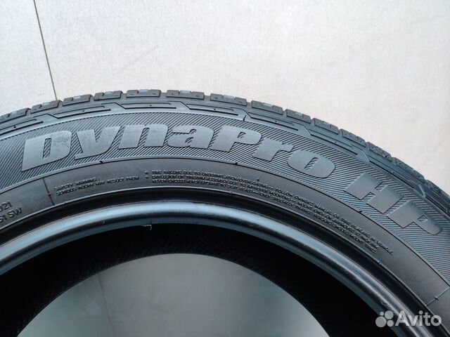 Hankook DynaPro HP 235/55/17