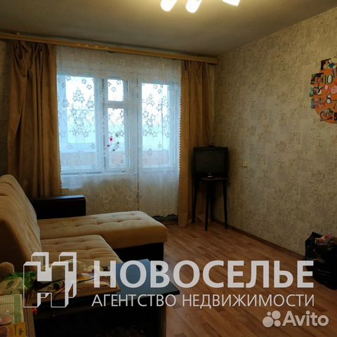 1-к квартира, 34 м², 3/10 эт. 1-к квартира, 34 м², 3/10 эт.