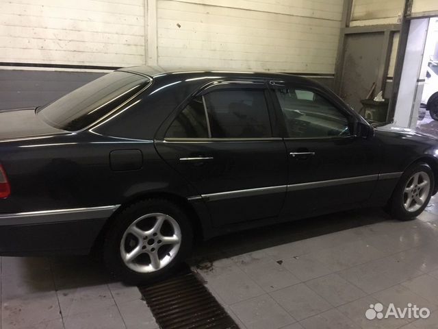 Mercedes-Benz C-класс 1.8 МТ, 1995, 346 000 км
