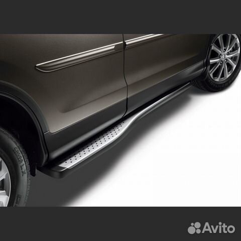 Пороги подножки для Honda CR-V