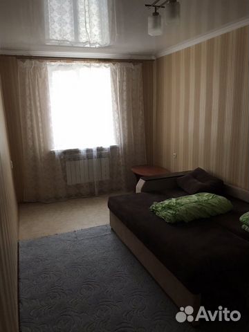 2-к квартира, 62 м², 4/6 эт.