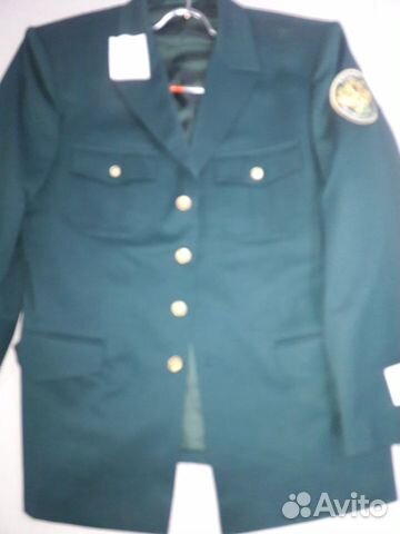Китель таможенный, Жакет фсин, Жакет ввс