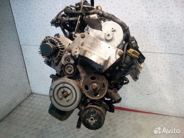 Двигатель Opel Agila / Corsa D Z13DTJ (Б/У) Двигатель Opel Agila / Corsa D Z13DTJ (Б/У)