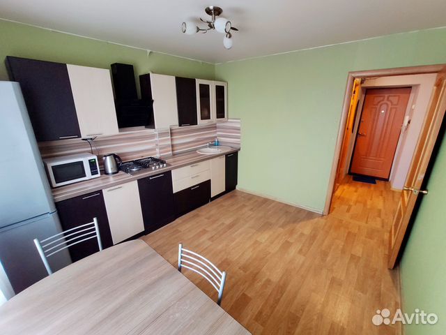 1-к квартира, 34 м², 9/9 эт.