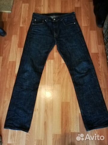 Джинсы Levis Размер W31L32