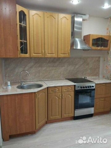 1-к квартира, 44 м², 9/17 эт.