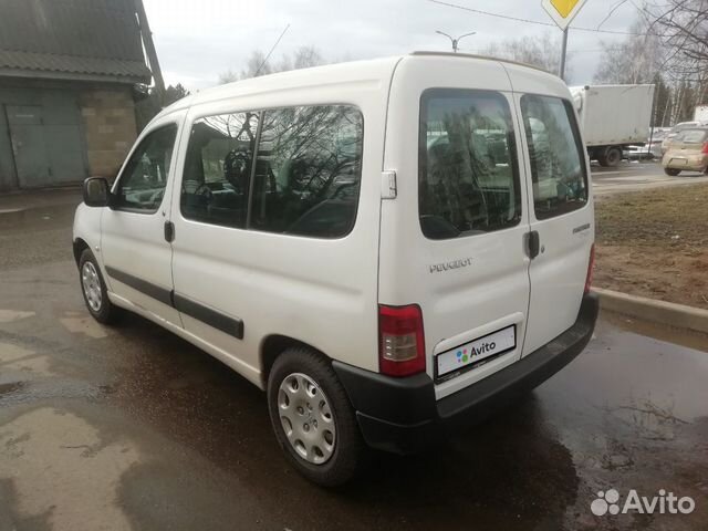 Peugeot Partner 1.4 МТ, 2011, 195 000 км Peugeot Partner 1.4 МТ, 2011, 195 000 км