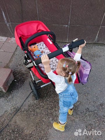 Коляска Bugaboo Cameleon 2