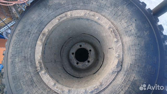 Шины для вездехода бел-79 на дисках УАЗ