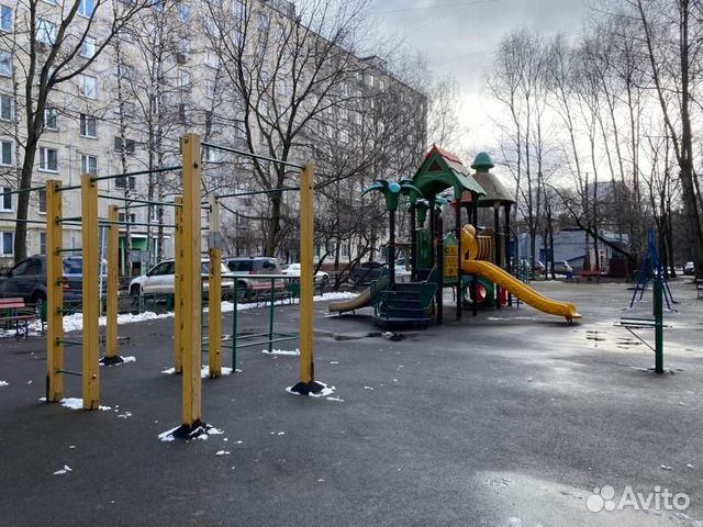 3-к квартира, 52 м², 2/9 эт. 3-к квартира, 52 м², 2/9 эт.