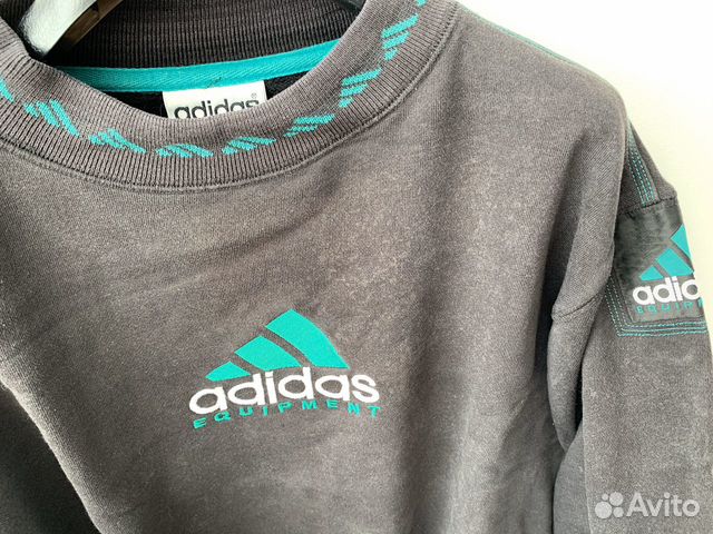Свитшот adidas eqt d4