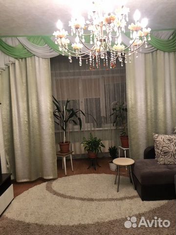 1-к квартира, 42 м², 17/17 эт.