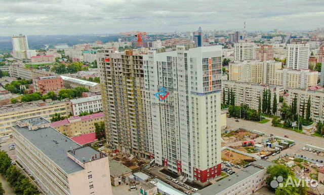 3-к квартира, 97.6 м², 24/25 эт. 3-к квартира, 97.6 м², 24/25 эт.