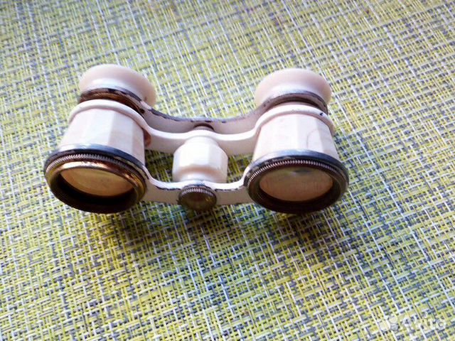 Бинокль театр