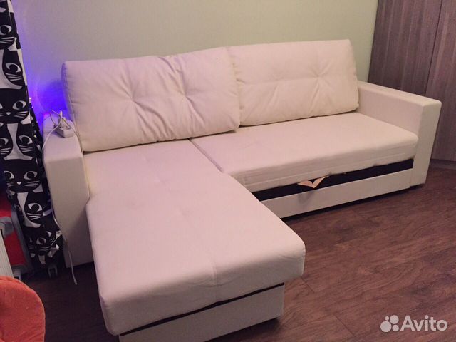 Диван раскладной только наличные
