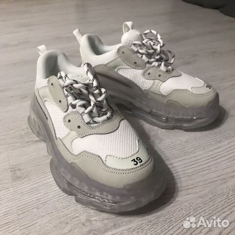 Кроссовки balenciaga Кроссовки balenciaga