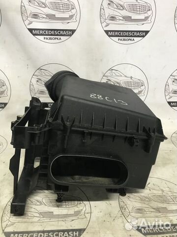 Корпус воздушного фильтра Mercedes W246 B 2011)