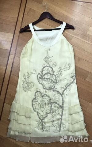 Платья летние caroll, reis,123, др., р.М Платья летние caroll, reis,123, др., р.М