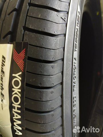 Yokohama Bluearth ES32 195/50 R15