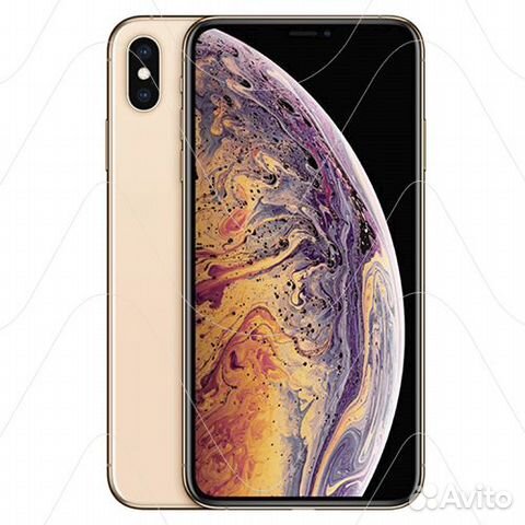 Apple iPhone XS Max 64Gb Gold