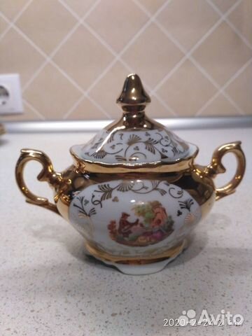 Сервиз чайный Бавария Япония Сервиз чайный Бавария Япония