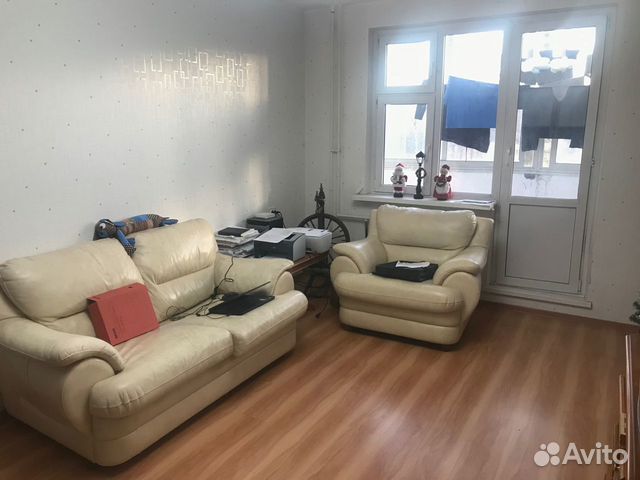 2-к квартира, 51.3 м², 4/17 эт.