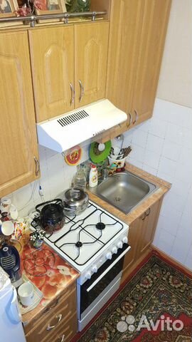 2-к квартира, 45 м², 2/5 эт.